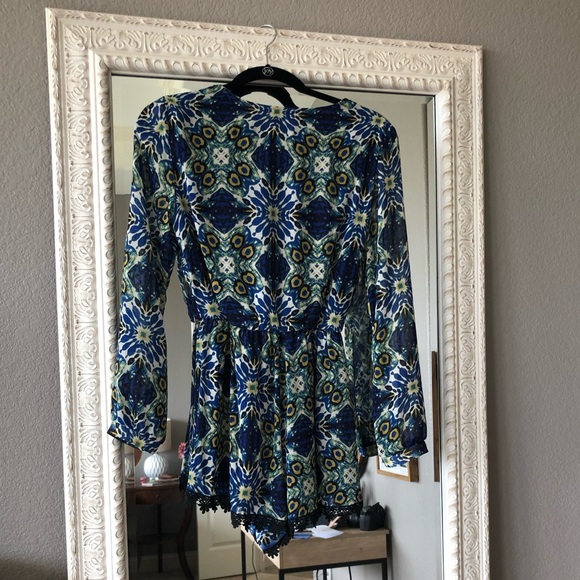 Romper - Picture 2 of 3